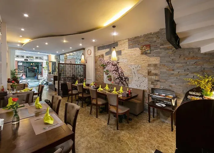 Vision Boutique Hotel, No 8 Tho Xuong, Hoan Kiem - By Bay Luxury Hà Nội
