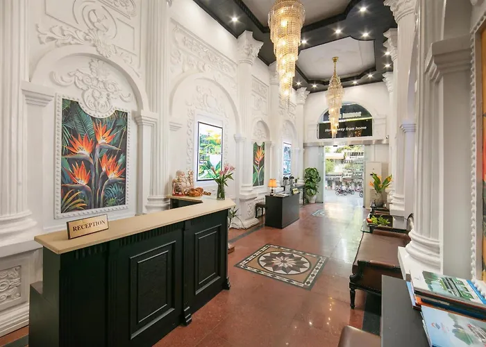 Old Quarter Charm Hotel Hà Nội