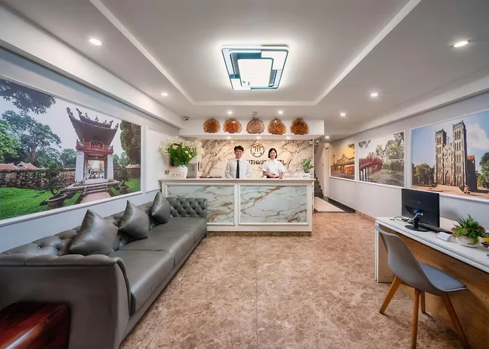 Hanoi HM Boutique Hotel